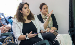 Karşıyaka'dan Avrupa'ya dirençli kent mesajı: RESILIAGE çalıştayı tamamlandı