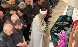 Saman balyalarının altında can veren Abdurrahman Avcı son yolculuğuna uğurlandı