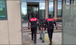 17 yıl hapis cezası bulunan firari İzmir’de yakalandı