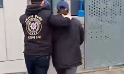 İzmir’de 16 yıl hapis cezası bulunan firari yakalandı