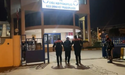 10 yıl hapis cezalı şüpheli İzmir’de polisten kaçamadı