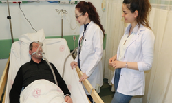 Samsun’da erişkin pompe hastasına ilk kez enzim tedavisi uygulandı