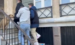 52 dosyası olan şüpheli İzmir’de adli mercilere sevk edildi