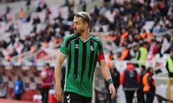 Sakaryaspor’da Caner Erkin dönemi sona erdi