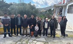 Bornova'da heyelan mağdurları çözüm bekliyor