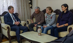 Şehit İbrahim Bolat'ın adı İzmir'de yaşatılacak