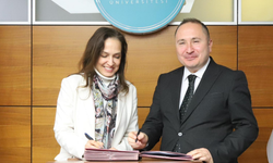 İzmir Bakırçay Üniversitesi ile Karşıyaka Belediyesi’nden bilim merkezi için iş birliği