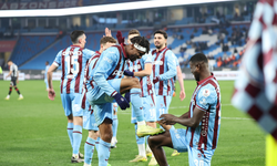 Trabzonspor’dan Papara Park’ta net galibiyet: 3-1