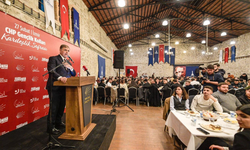 İzmir’de “Kardeşlik Sofrası”nda birlik mesajı