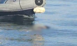 Alsancak’ta denizde cansız beden bulundu: Kimlik tespiti sürüyor