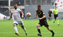 Altay’ın genç yıldızı İbrahim Kıravi sol kanatta parlıyor