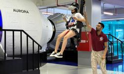 Uzay Kampı Türkiye öğrencilerin yarıyıl tatilindeki gözdesi oldu