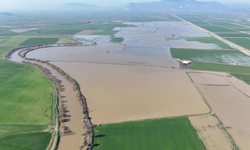 Aydın'da taşma riskine karşı 21 ev tahliye edildi