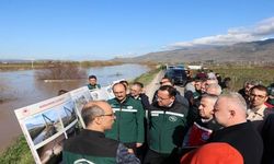 18 ilde taşkın alarmı: İzmir’e 7 yeni taşkın kontrol tesisi geliyor