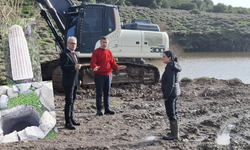 Menemen’de antik kent yakınındaki konut projesi gündemde