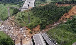 İzmir’de yağışlar heyelan riskini arttırdı