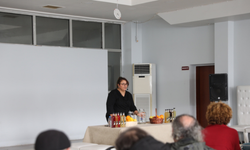 Seferihisar Belediyesi atıkları sirkeye dönüştürdü