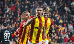 Göztepe ilk 5 haftada yine 9 puan: İlk devre performansı tekrarlandı