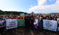 Demircili Ada Koyu’nda hurda gemi tepkisi: Geldiği gibi gidecek!