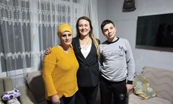 Konak Belediye Başkanı Mutlu’dan dayanışma örneği: İftar sofrasına konuk oldu