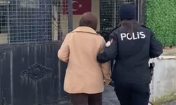 15 yıl hapis cezasıyla aranan şahıs Bayraklı’da yakalandı