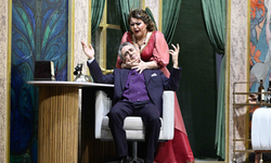 Broadway’in ünlü komedi müzikali “Bir Tenor Aranıyor” yeniden İZDOB sahnesinde