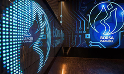 Borsa İstanbul tarihi rekor kırarak 14 bin puanı aştı