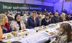 Buca’da Ramazan sofraları Şirinyer’de kurulacak