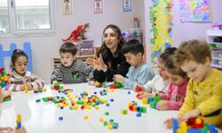 Buca’da miniklere afet eğitimi: Tek bir öğrenci bile bilinçsiz kalmayacak