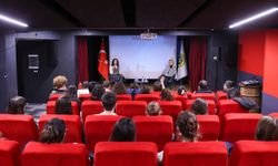 Buca’da geleceğin psikologlarına “Afet” semineri