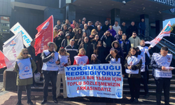 Buca Belediyesi’nde maaş krizi büyüyor: Emekçiler 8 gündür haklarını arıyor