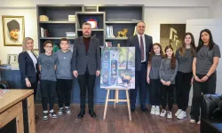 Buca’da “Akıllı Geri Dönüşüm” projesi: Beş pet şişeye mama