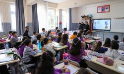 Bucalı çocuklara “İklim Değişikliği ve Sıfır Atık” eğitimi