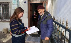 Su baskını mağdurlarına Buca Belediyesi’nden eşya desteği: Evler tek tek ziyaret edildi