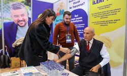 Buca’nın çınarları için yeni projeler: Sağlıklı Yaş Alma Fuarı’nda büyük ilgi