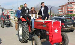 CHP’li Güç'ten Ödemiş'te tarım politikalarına sert eleştiri: Yem üç kez zamlandı, hayvanlar kesime gidiyor