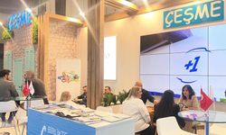 Çeşme, EMITT 2026’da turizmdeki gücünü sergiledi: Doğa, gastronomi ve kültür tanıtıldı