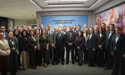 CHP İzmir'de birlik ve kararlılık mesajı verdi