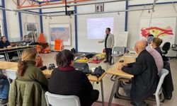 Karşıyaka Afet Gönüllüleri eğitimlerle güçleniyor