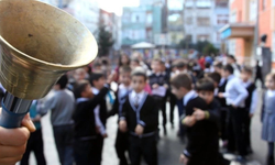 Yarıyıl tatili sona erdi: 18 milyon öğrenci yarın ders başı yapacak