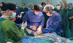 Türkiye’de menisküs cerrahisinde bir ilk: Öncü sempozyum DEÜ'de gerçekleşti