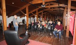 Selçuk Efes Kent Belleği’nde babalar için “başarı” söyleşisi