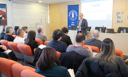 EGİAD “Yaratıcı Yıkım” sürecini masaya yatırdı