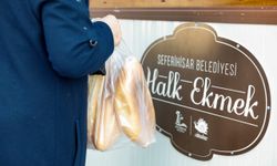 Seferihisar’da Halk Ekmek dayanışması büyüyor