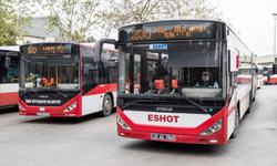 İzmir'de fuar hareketliliği başladı: ESHOT 2 günlük özel planlamayı duyurdu