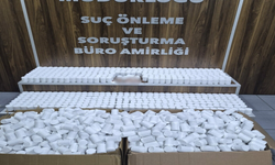 Gaziemir’de dev operasyon: Binlerce sentetik ecza ele geçirildi