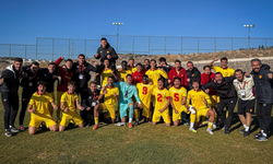 Göztepe her yaşta kalesini gole kapattı