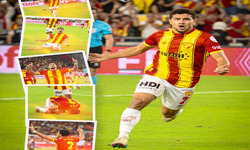 Göztepe'de Sabra rotayı Hırvatistan’a çevirdi