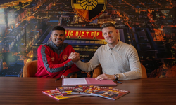 Göztepe ara transferde kadrosunu yeniledi