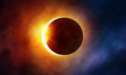 Yüzyılın tutulması geliyor: Gökyüzü 6 dakika boyunca karanlığa bürünecek